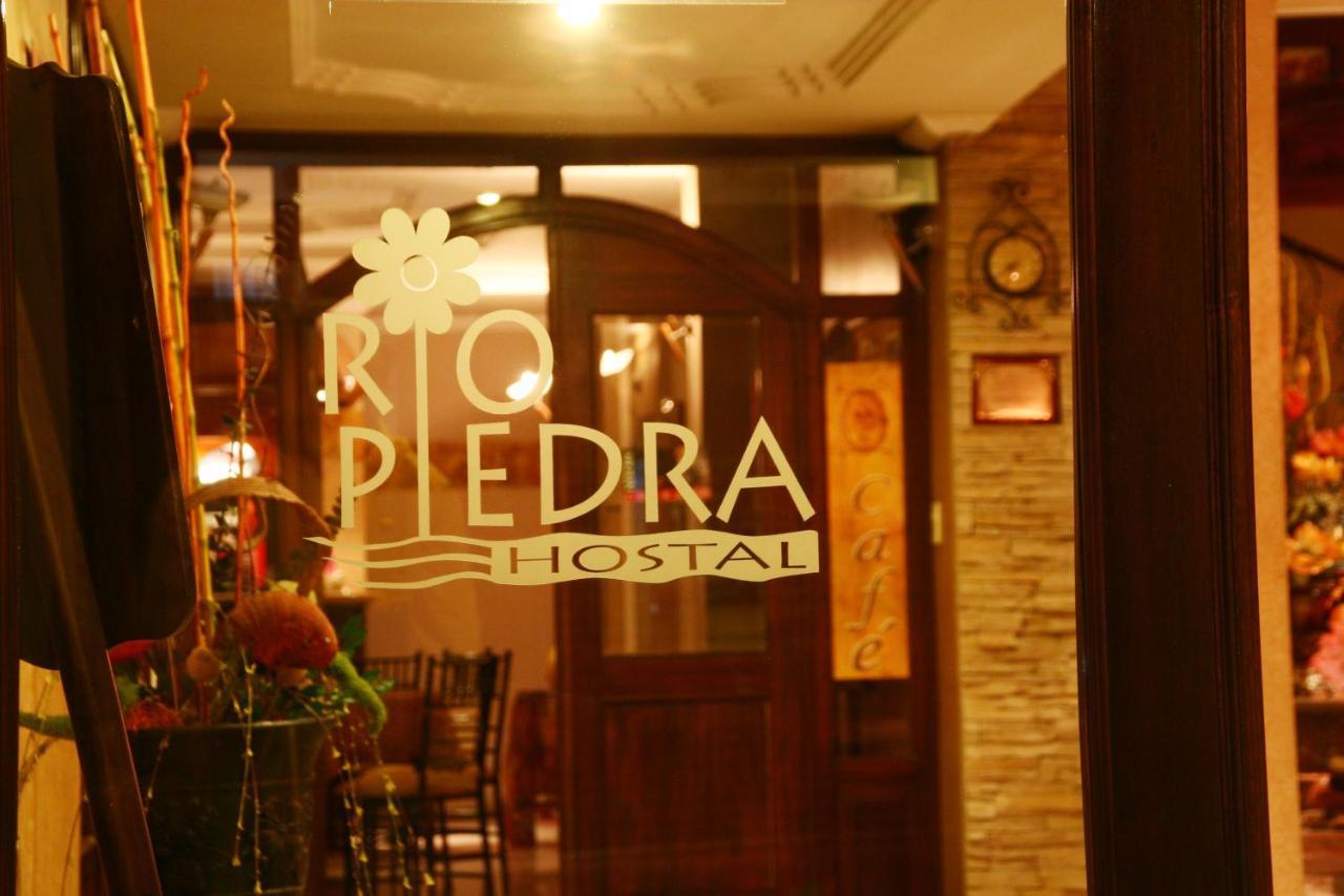 Hotel Rio Piedra Cuenca Kültér fotó