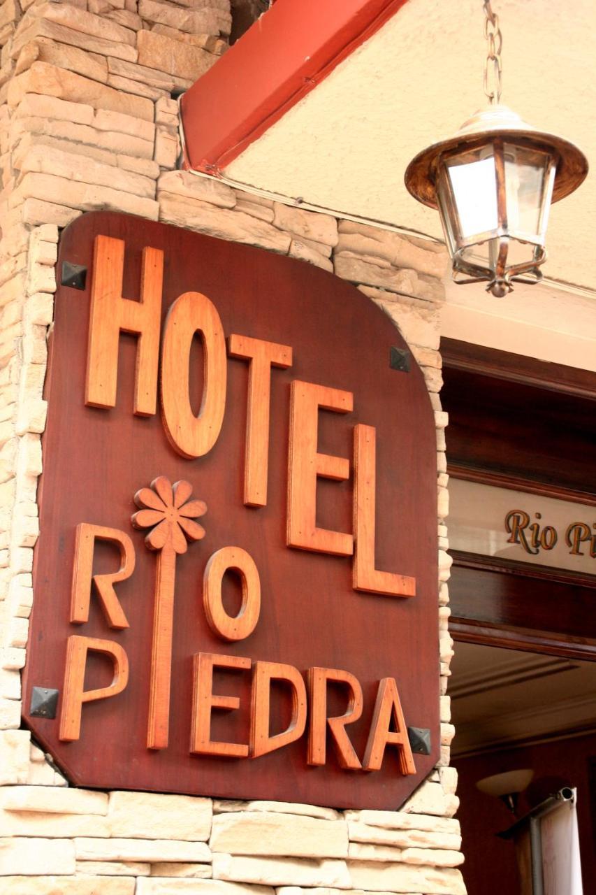 Hotel Rio Piedra Cuenca Kültér fotó